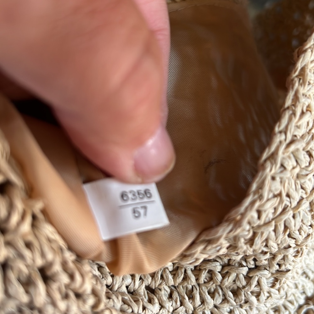 Crochet look hobo crossbody bag unbranded - Picture 6 of 14